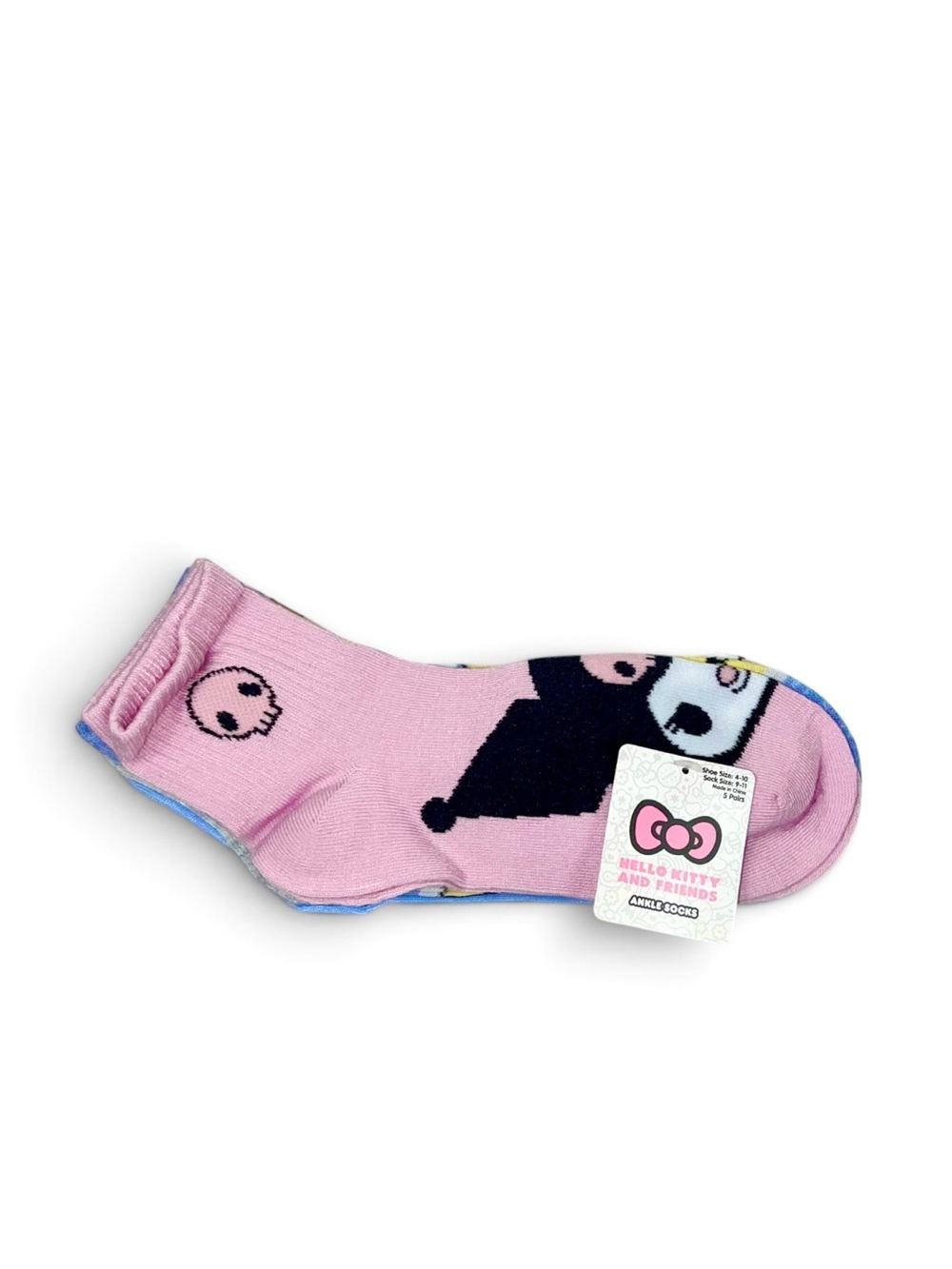 Hello Kitty Ankle Socks